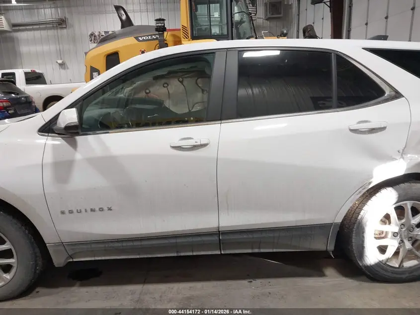 2022 CHEVROLET EQUINOX AWD LT