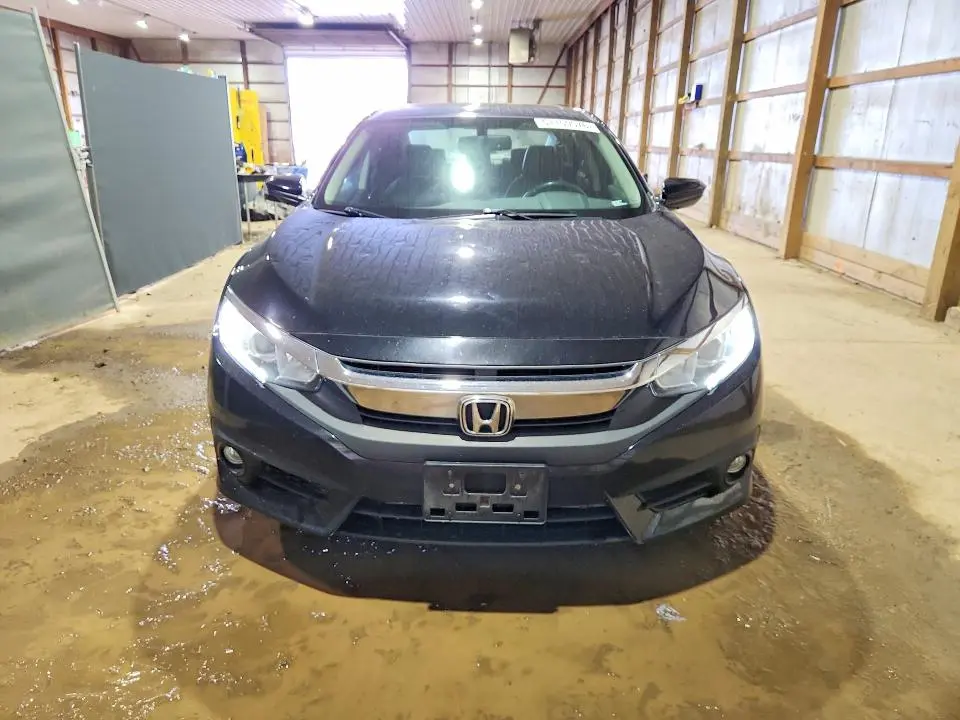 2017 HONDA CIVIC EXL  