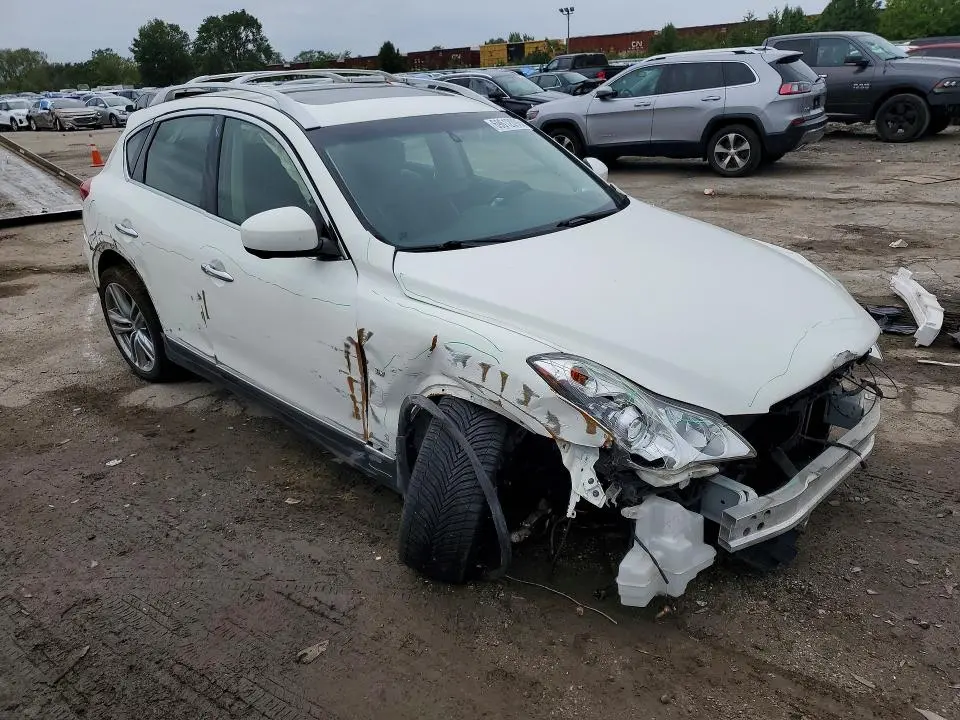 2015 INFINITI QX50 JOURNEY  