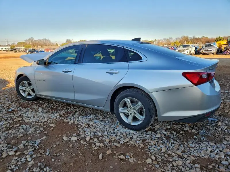 2020 CHEVROLET MALIBU LS  