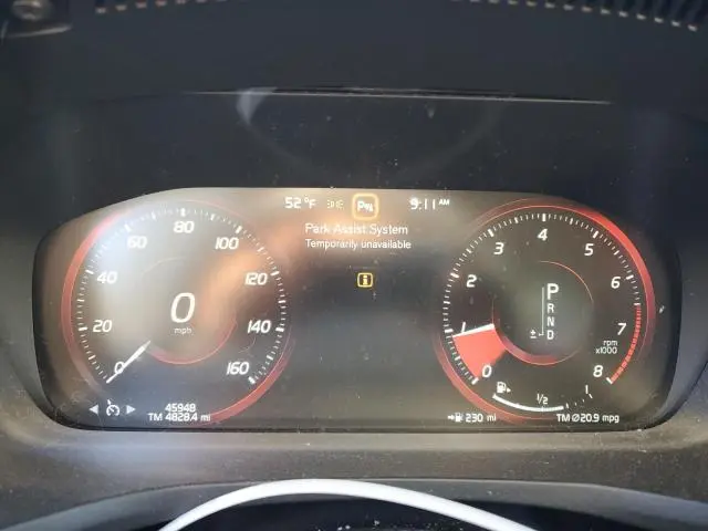 2020 VOLVO S60 T6 MOMENTUM  