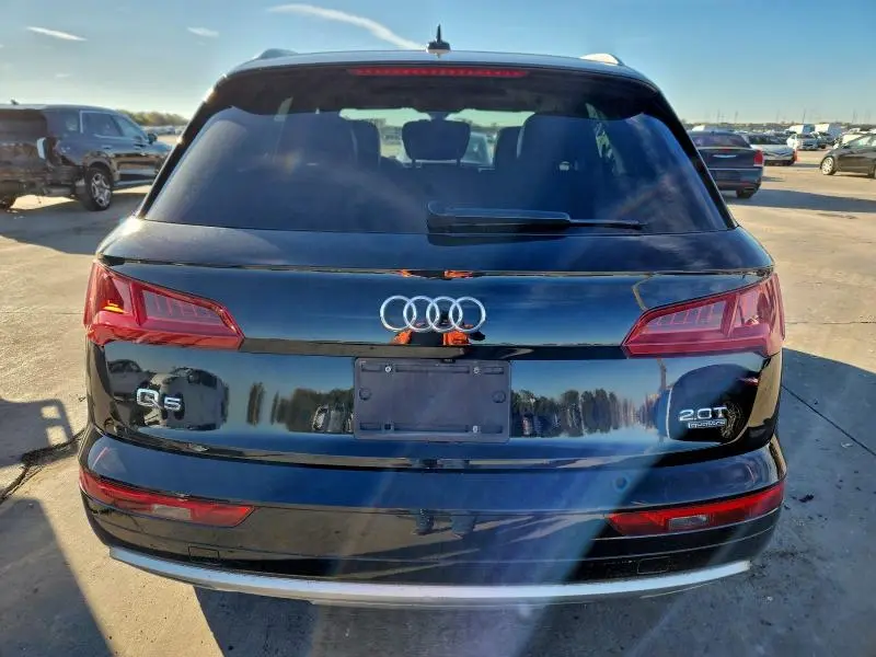 2018 AUDI Q5 PREMIUM  