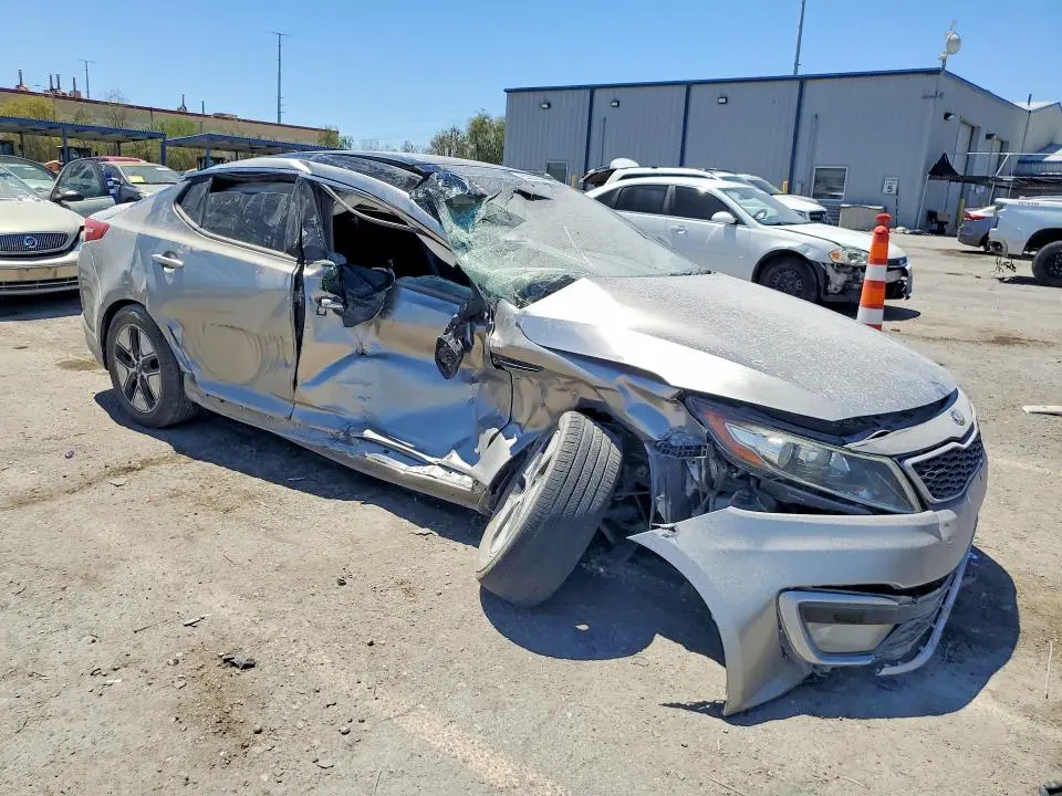2013 KIA OPTIMA HYBRID  