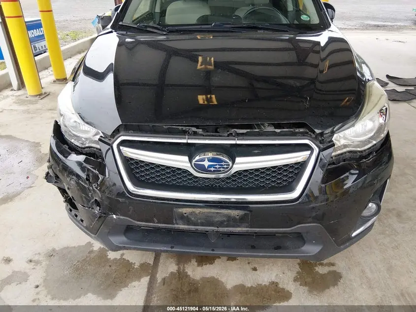 2016 SUBARU CROSSTREK 2.0I PREMIUM