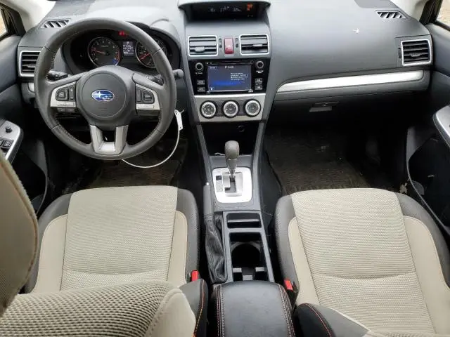 2017 SUBARU CROSSTREK PREMIUM