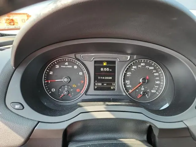 2017 AUDI Q3 PRESTIGE  
