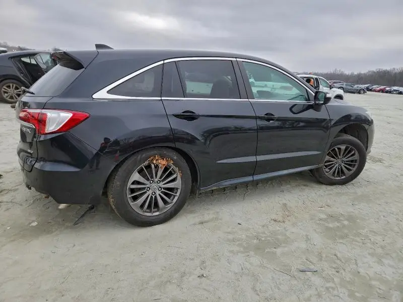 2017 ACURA RDX ADVANCE  