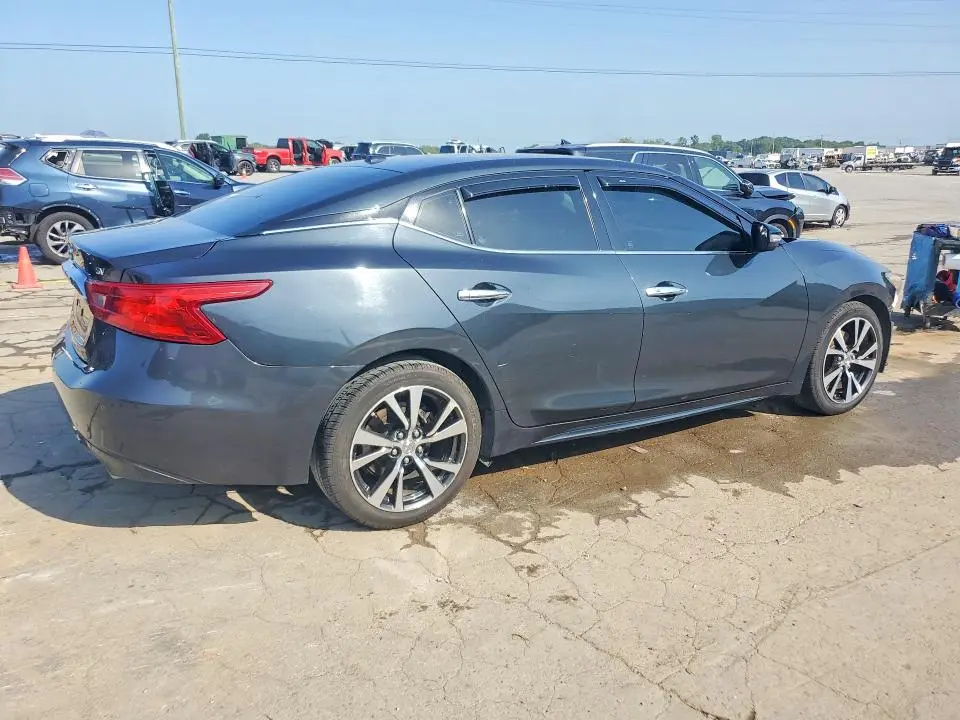 2017 NISSAN MAXIMA 3.5 SV  