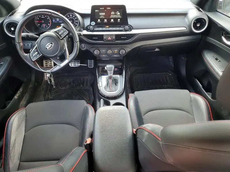 2021 KIA FORTE GT  