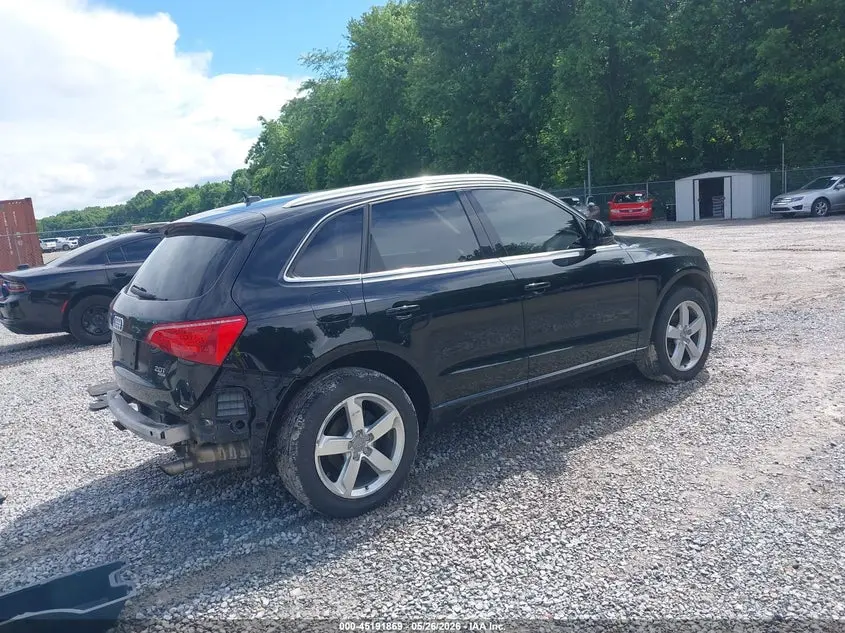 2012 AUDI Q5 2.0T PREMIUM