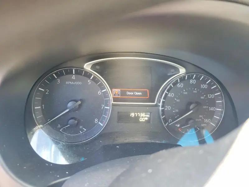 2015 NISSAN ALTIMA 2.5 S  