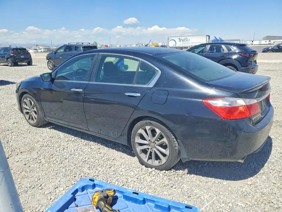 2013 HONDA ACCORD SPORT  