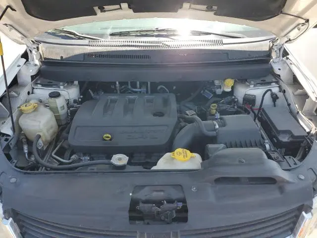 2010 DODGE JOURNEY SE  