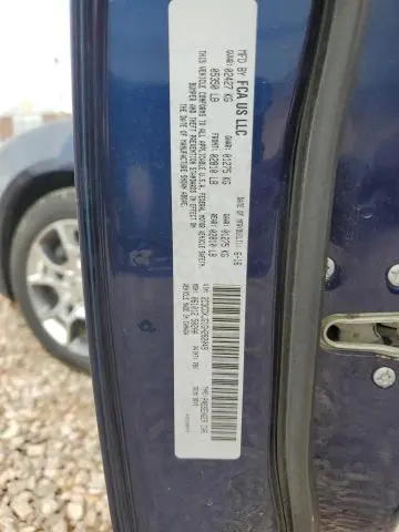 2016 DODGE CHARGER SXT  