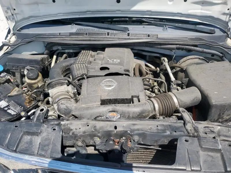 2016 NISSAN FRONTIER SV  