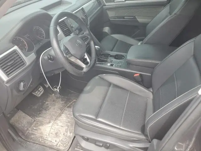 2021 VOLKSWAGEN ATLAS SE  