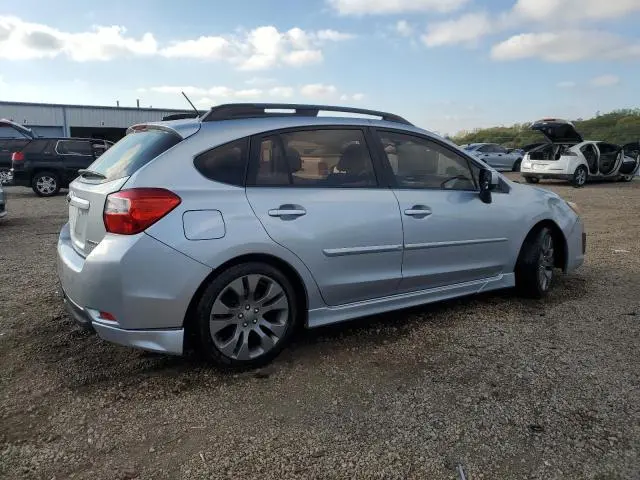 2013 SUBARU IMPREZA SPORT PREMIUM  