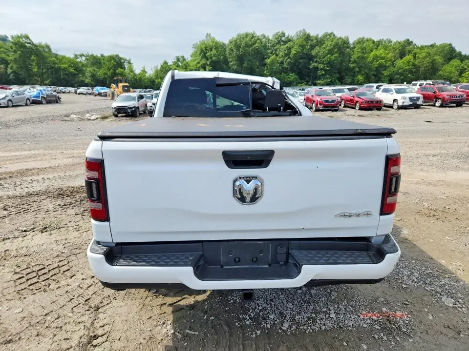 2024 RAM 1500 TRADESMAN  