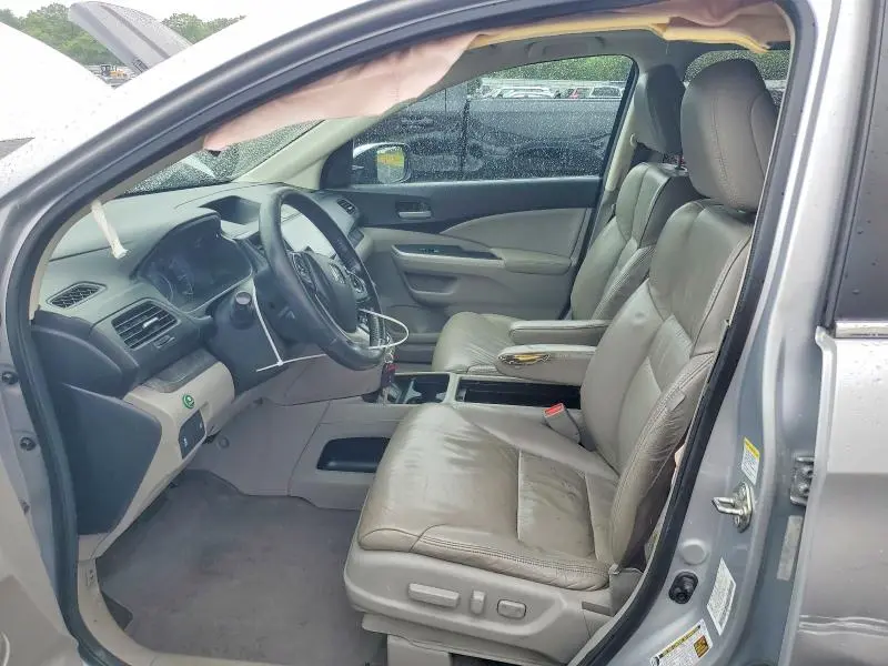 2014 HONDA CR-V EXL  