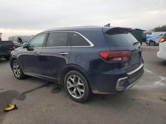 2019 KIA SORENTO SX  