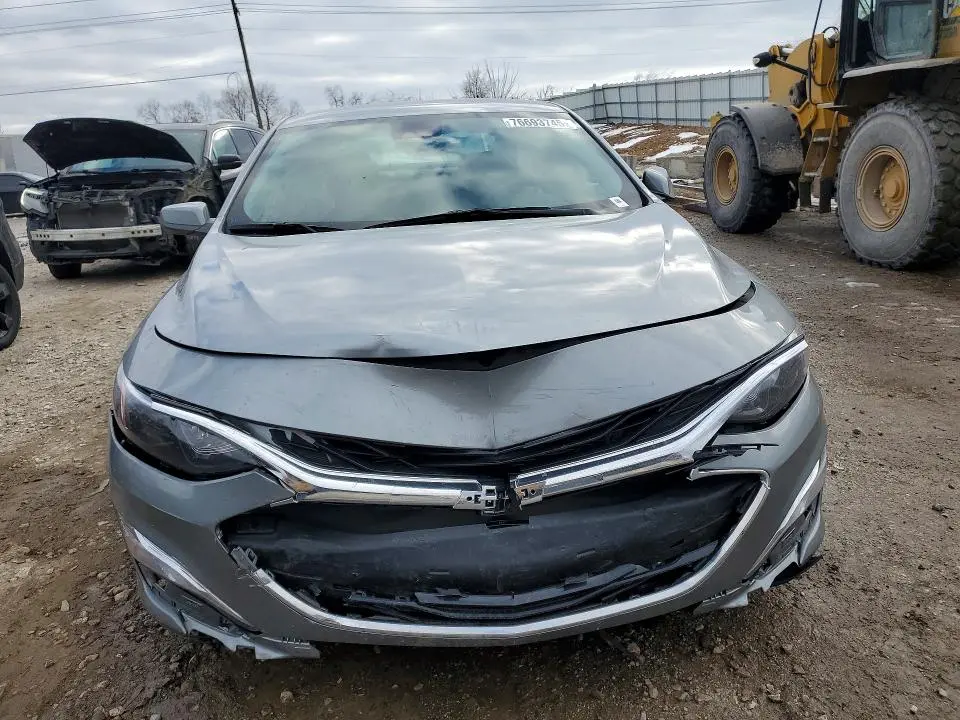 2025 CHEVROLET MALIBU RS  