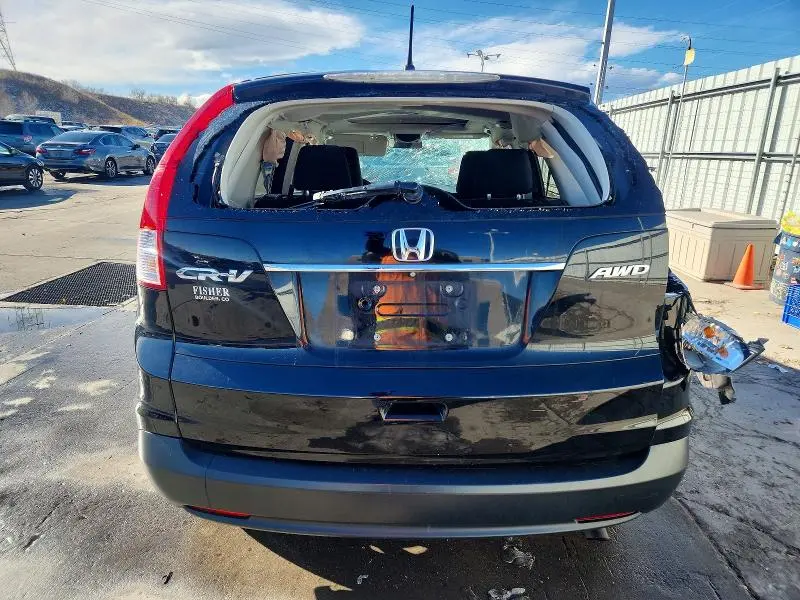 2014 HONDA CR-V EX  