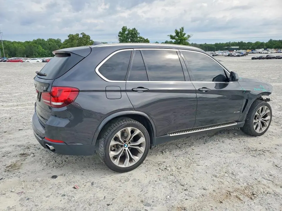 2017 BMW X5 XDRIVE35I  