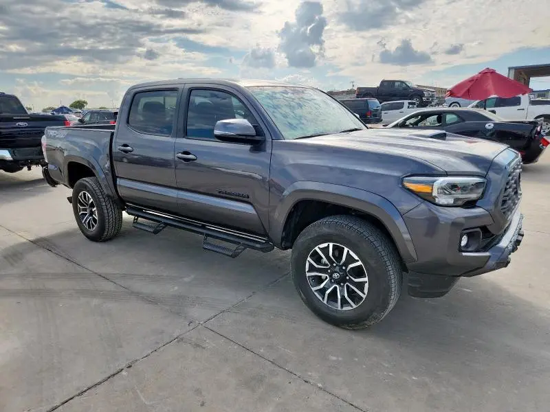 2022 TOYOTA TACOMA DOUBLE CAB  