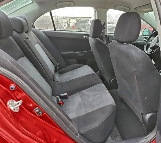 2011 MITSUBISHI LANCER GTS  