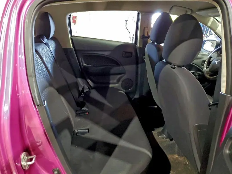 2015 MITSUBISHI MIRAGE DE  