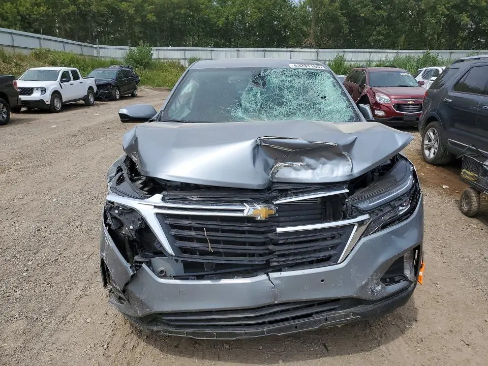 2024 CHEVROLET EQUINOX LT  