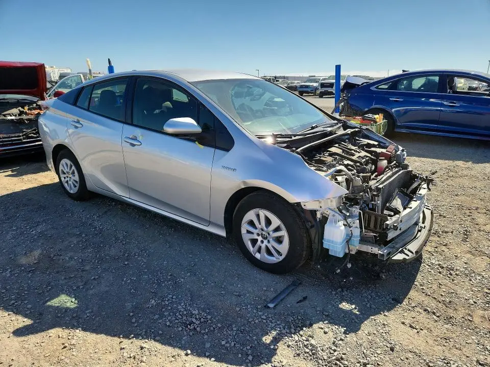 2016 TOYOTA PRIUS TWO  