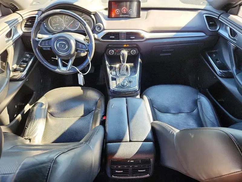 2017 MAZDA CX-9 GRAND TOURING  