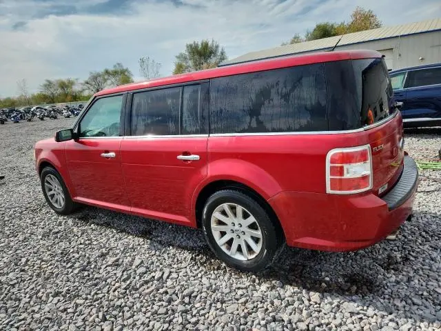 2010 FORD FLEX SEL  