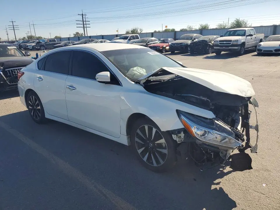 2018 NISSAN ALTIMA 2.5 SL  