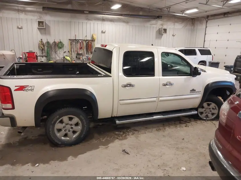 2013 GMC SIERRA 1500 SLE