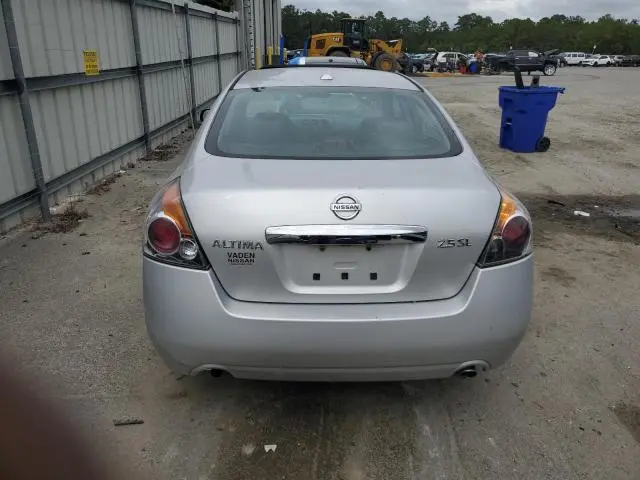 2012 NISSAN ALTIMA BASE  