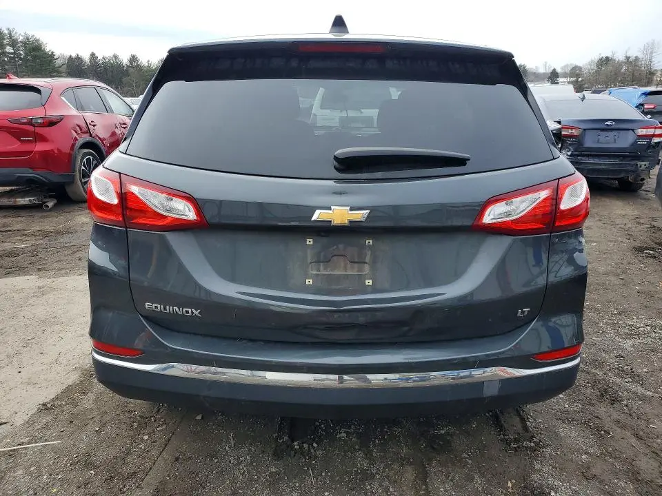 2019 CHEVROLET EQUINOX LT  