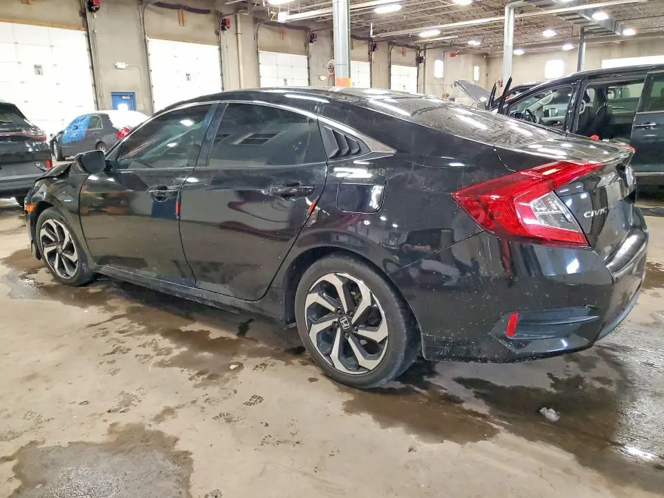 2017 HONDA CIVIC LX  