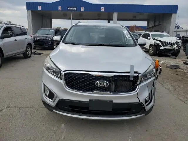 2016 KIA SORENTO EX  