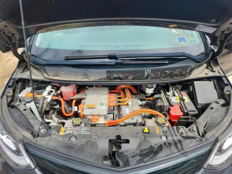 2018 CHEVROLET BOLT EV PREMIER  