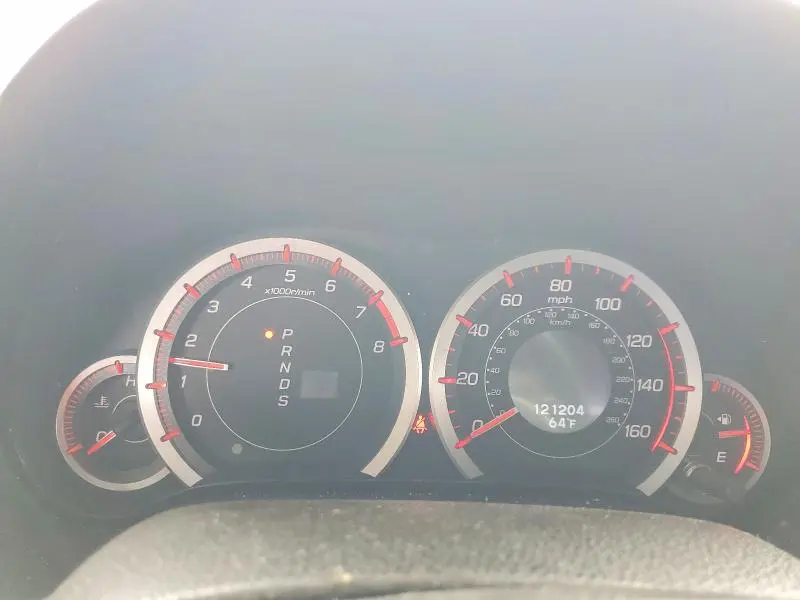 2013 ACURA TSX SE  