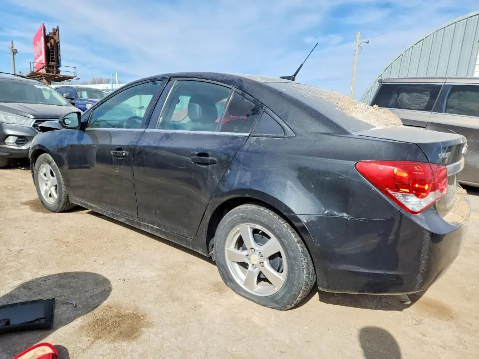 2011 CHEVROLET CRUZE LT  