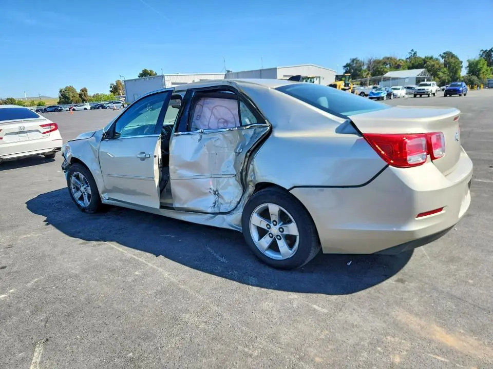 2013 CHEVROLET MALIBU LS  