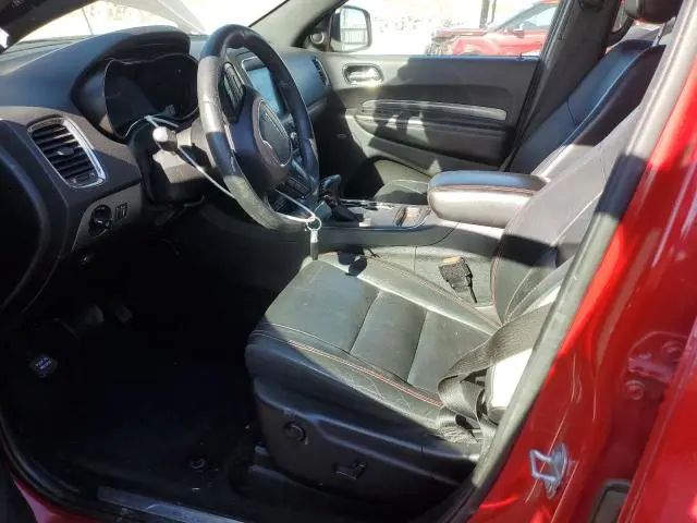 2018 DODGE DURANGO GT  