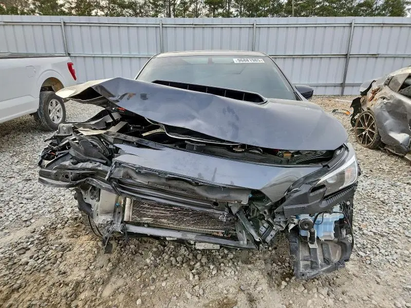 2022 SUBARU WRX PREMIUM  