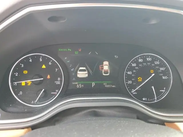 2019 TOYOTA AVALON XLE  