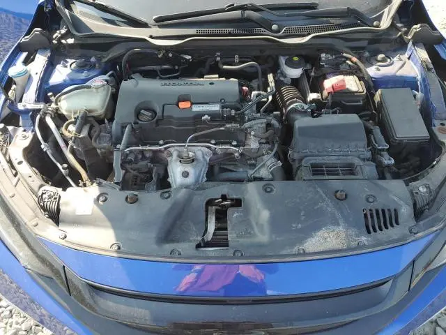 2021 HONDA CIVIC LX  