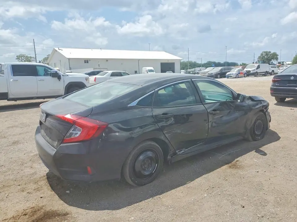 2017 HONDA CIVIC LX  