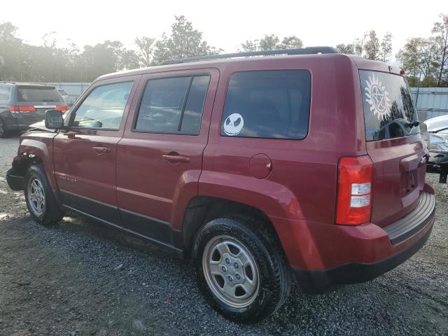 2017 JEEP PATRIOT SPORT